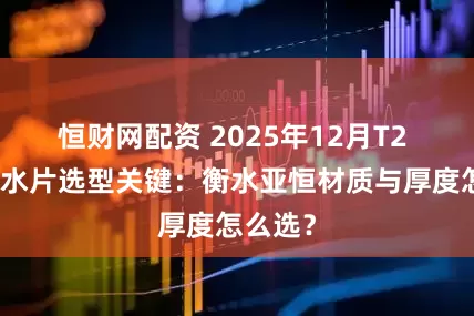 恒财网配资 2025年12月T2 紫铜止水片选型关键：衡水亚恒材质与厚度怎么选？